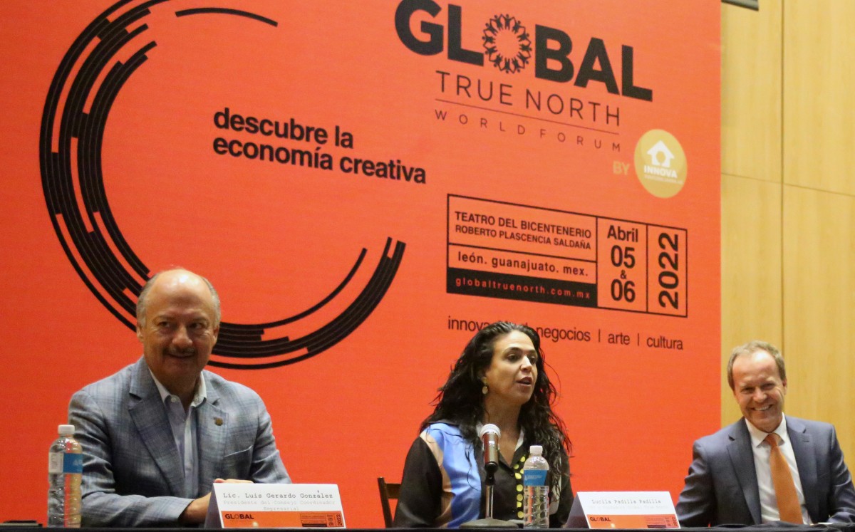 Global True North / Foto: Dani Béjar