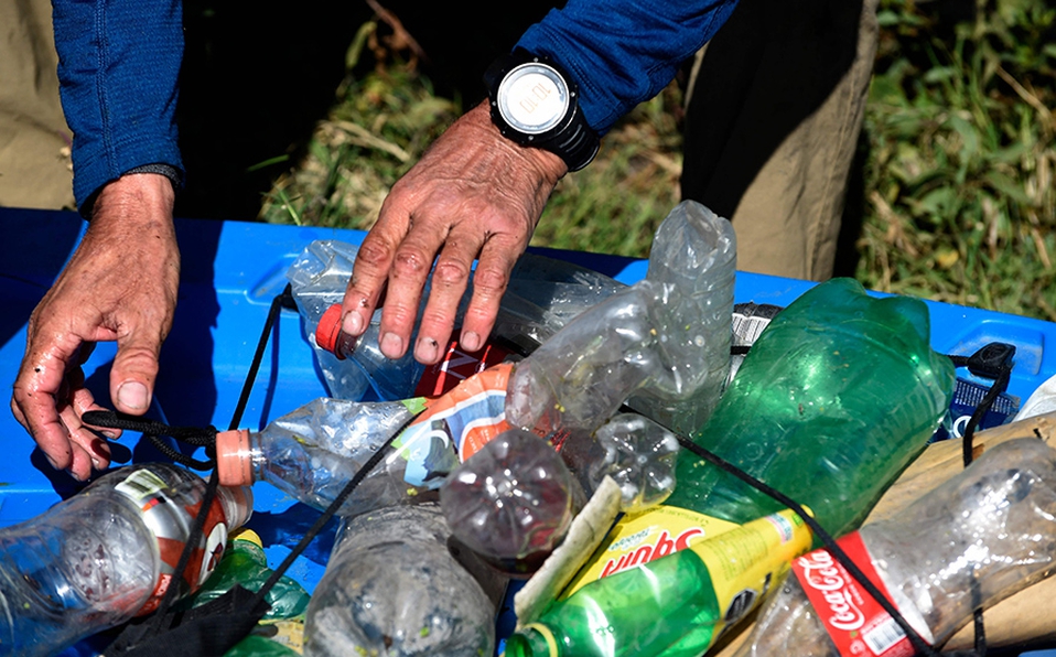 Habrá arresto y multa por arrojar basura en Oaxaca