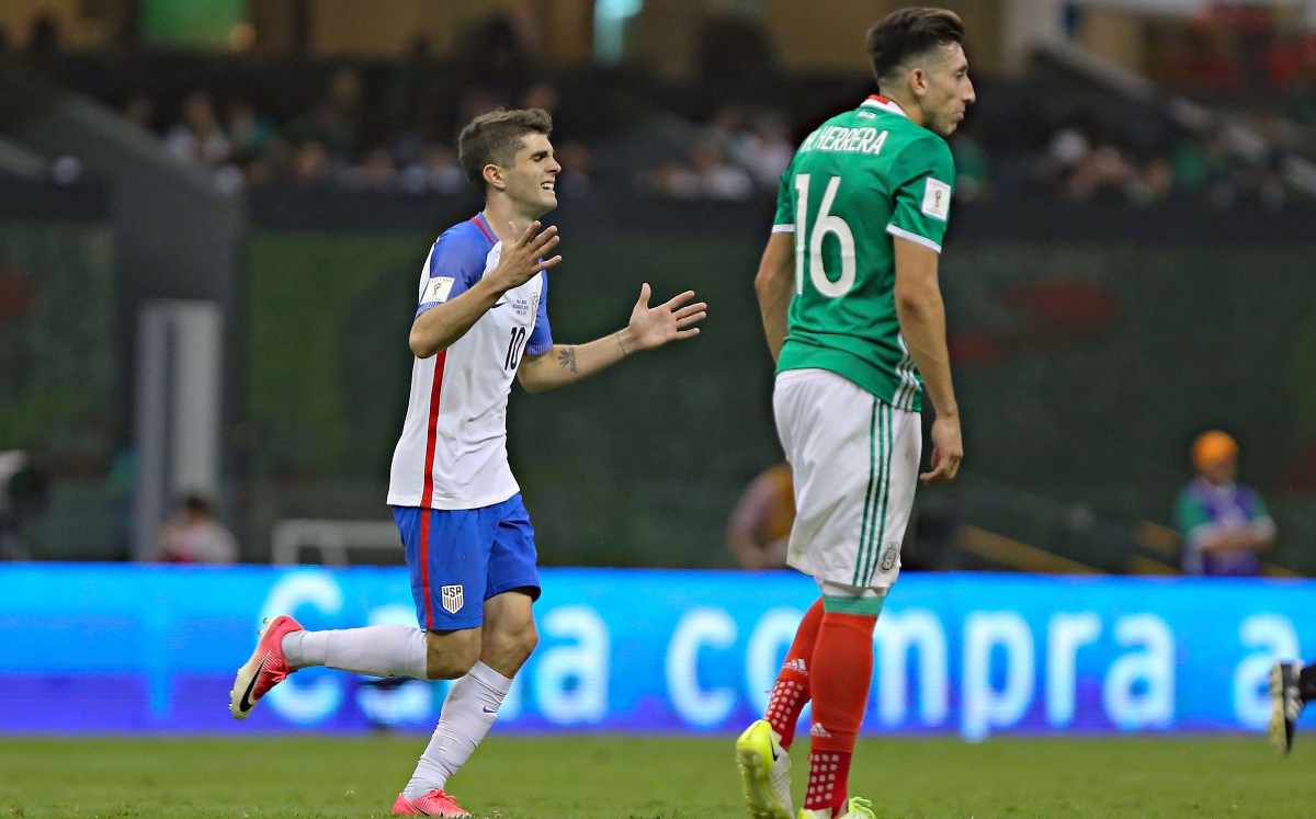 Historial partidos México vs Estados-Unidos en el Estadio Azteca (Imago7)