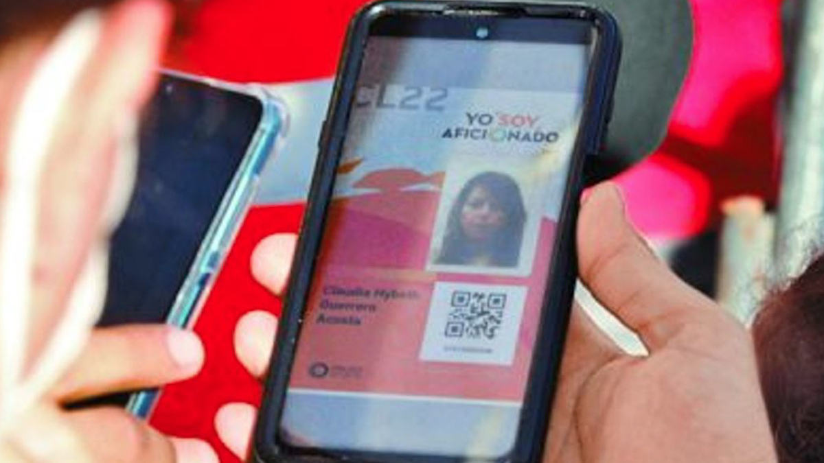 INAI advierte a FMF sobre datos personales de aficionados