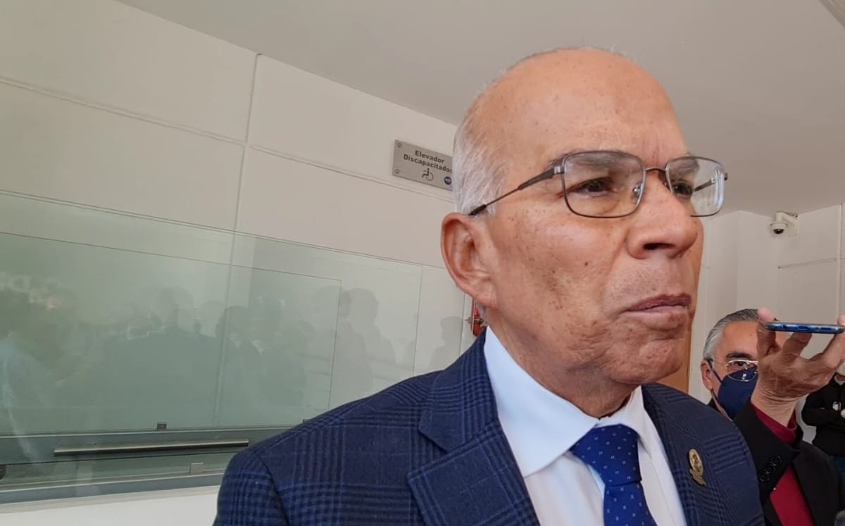 Javier Mendoza Márquez, Presidente Municipal de Celaya / Foto: Especial
