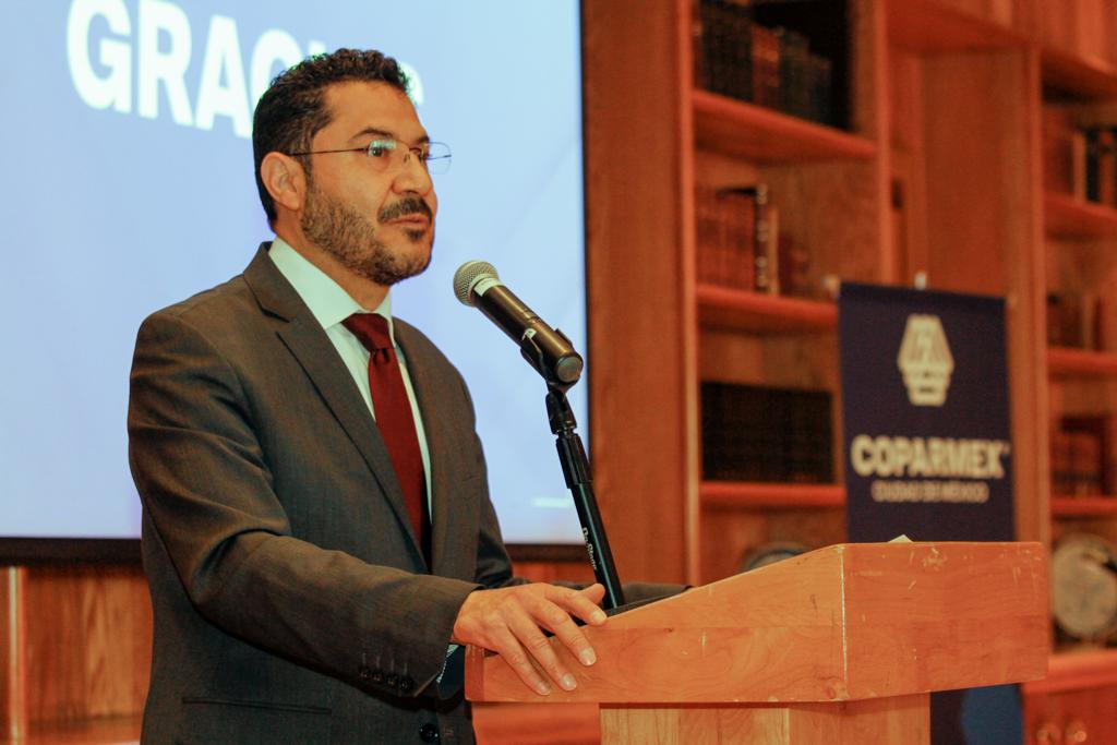 Martí Batres, secretario de Gobierno | Especial