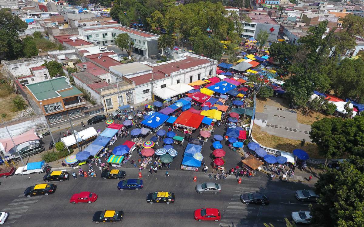 Habrá mil 700 permisos para ambulantaje en El Calvario | Agencia Enfoque