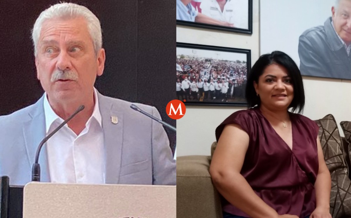 Morena cambia a Armando Zertuche por Úrsula Salazar