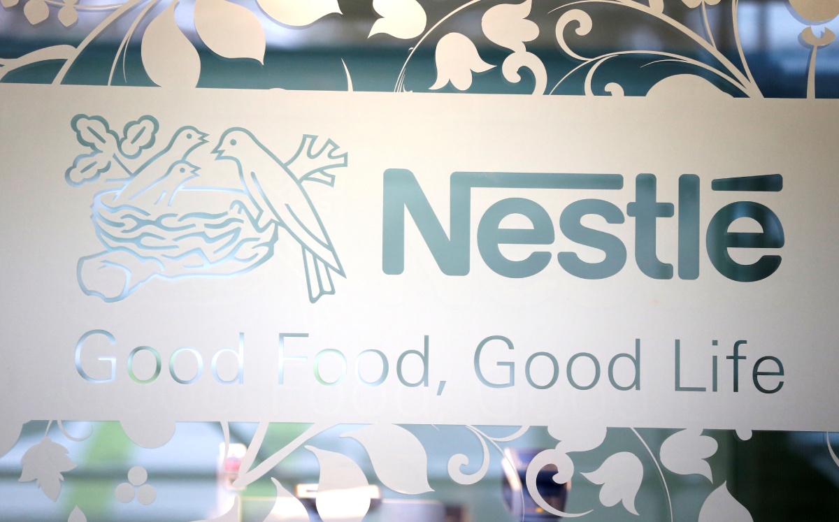 Nestlé, el mayor grupo mundial de alimentos envasados. Foto: Reuters