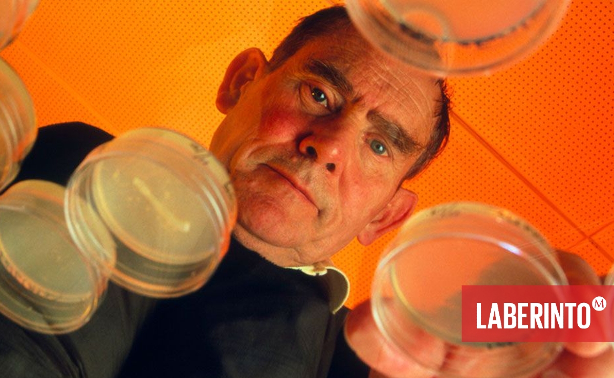Sydney Brenner, 1927-2019. (Foto: James King-Holmes | Science Photo Library)
