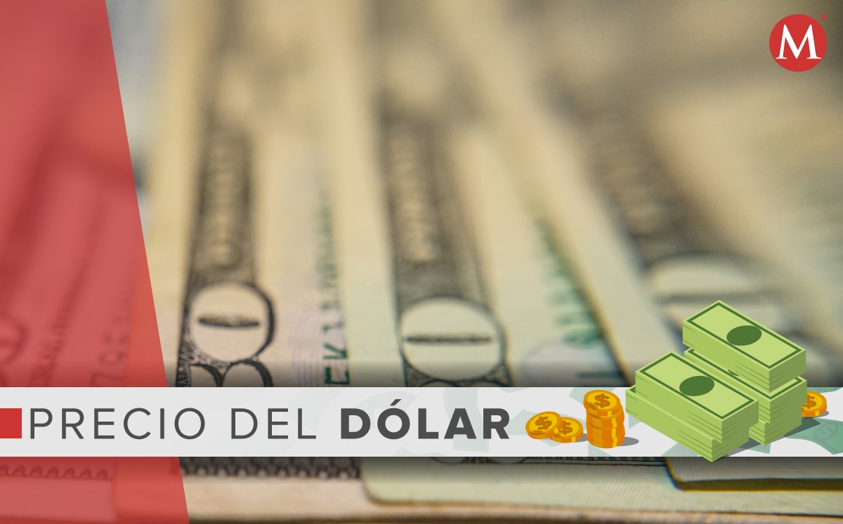 Tipo de cambio peso-dólar. Foto: (Shutterstock)