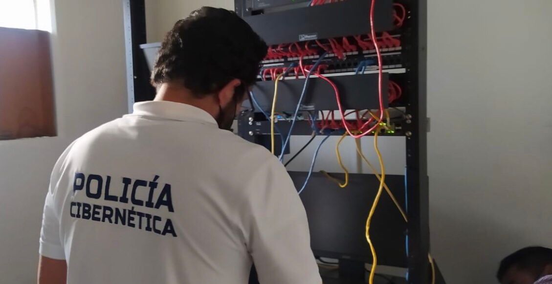 Se utilizaron dos equipos de cómputo para realizar la minería de criptomonedas. | Especial