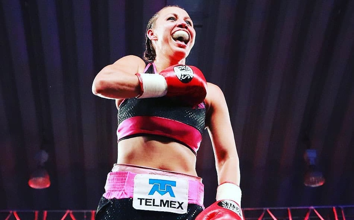 Zulina Muñoz quiere imponer su experiencia sobre Yamileth Mercado (Instagram: @loba_munoz)