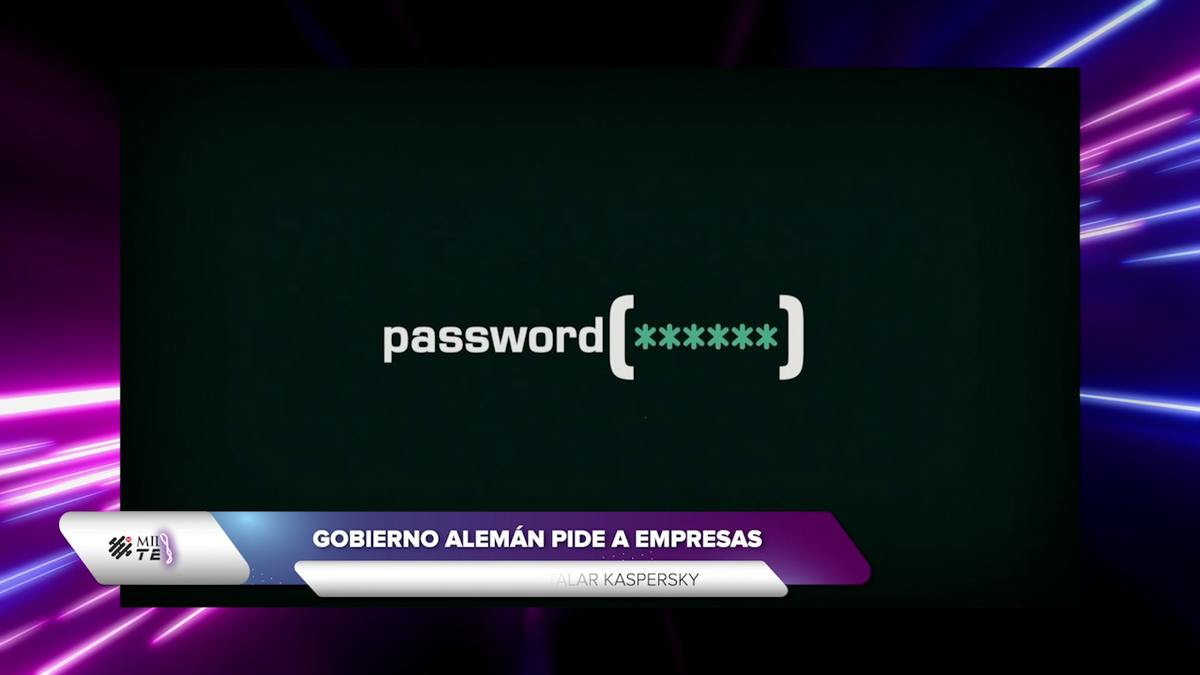 Alemania pide desinstalar antivirus de empresa rusa