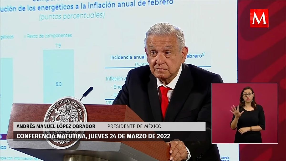 AMLO se adelanta y anuncia que Banxico subirá su tasa de interés