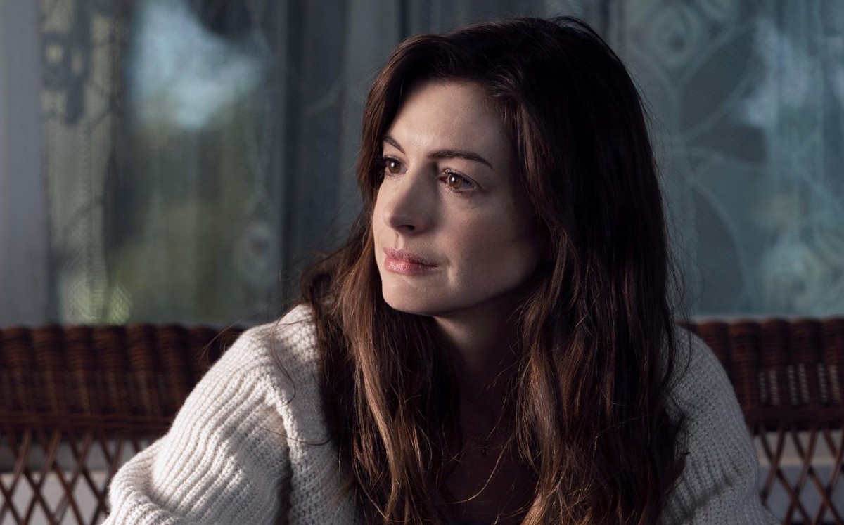 Anne Hathaway dice que ella estafó para triunfar en Hollywood (Especial).