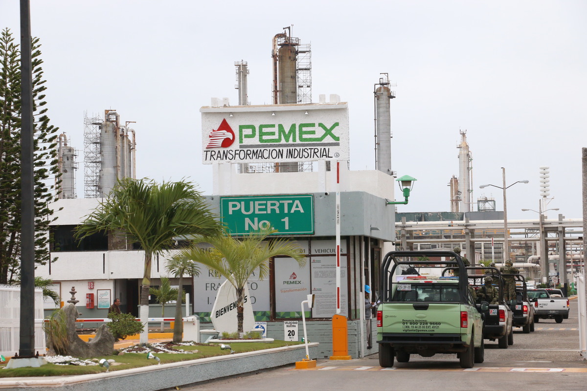 La ASF inició procedimientos de sanción administrativa contra Pemex. (Yazmín Sánchez)