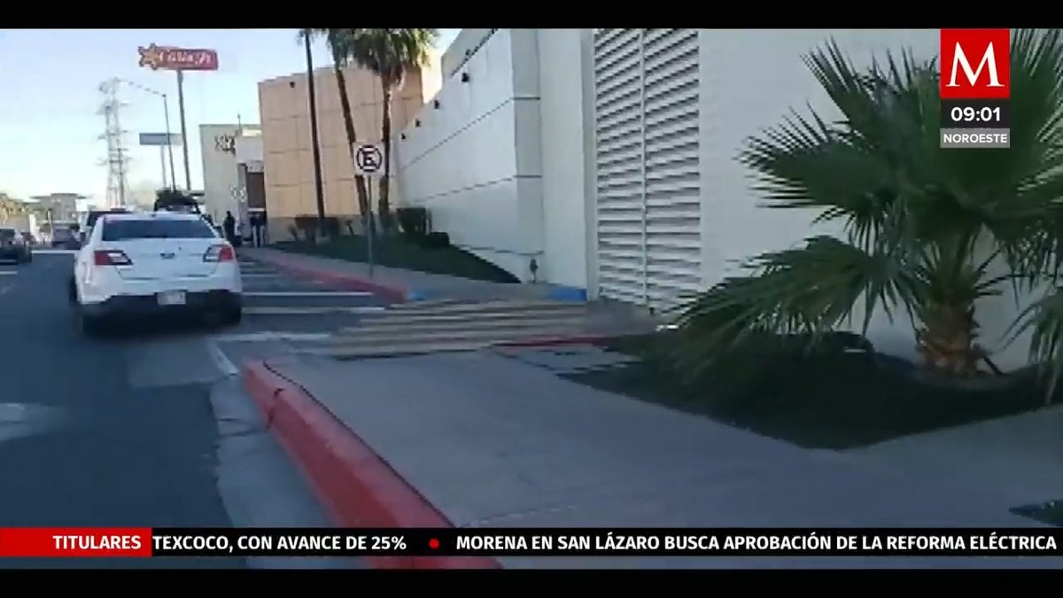 Atacan a agente ministerial y hieren a su esposa en Baja California