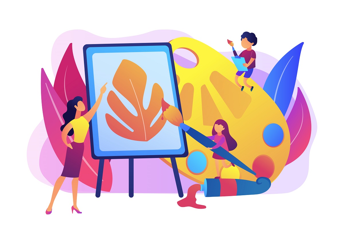 Se busca que los niños aprendan las competencias de creatividad, comunicación y pensamiento crítico. (freepik.es)