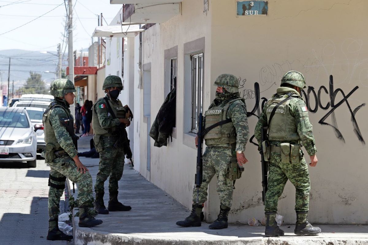 Detienen a 4 presuntos halcones, en el municipio de Celaya. (Archivo)
