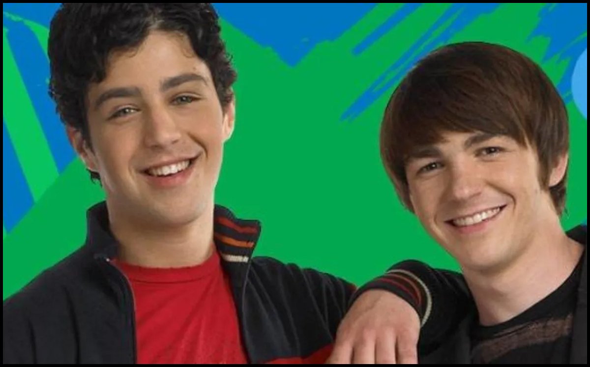 Drake Bell acusa de racista a Josh Peck