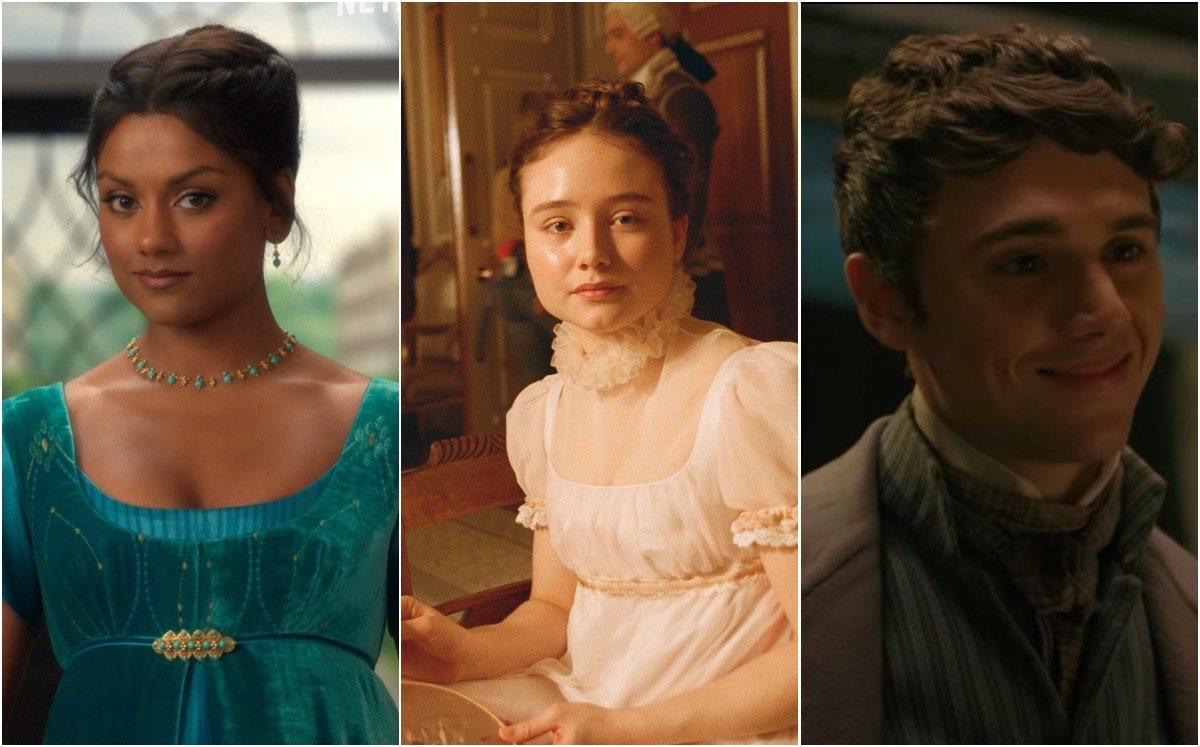 Ellos son los nuevos personajes de la temporada 2 de 'Bridgerton' (Especial).