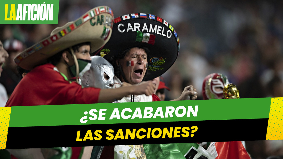 FIFA no castigaría a FMF por grito homofóbico en partidos del Tri