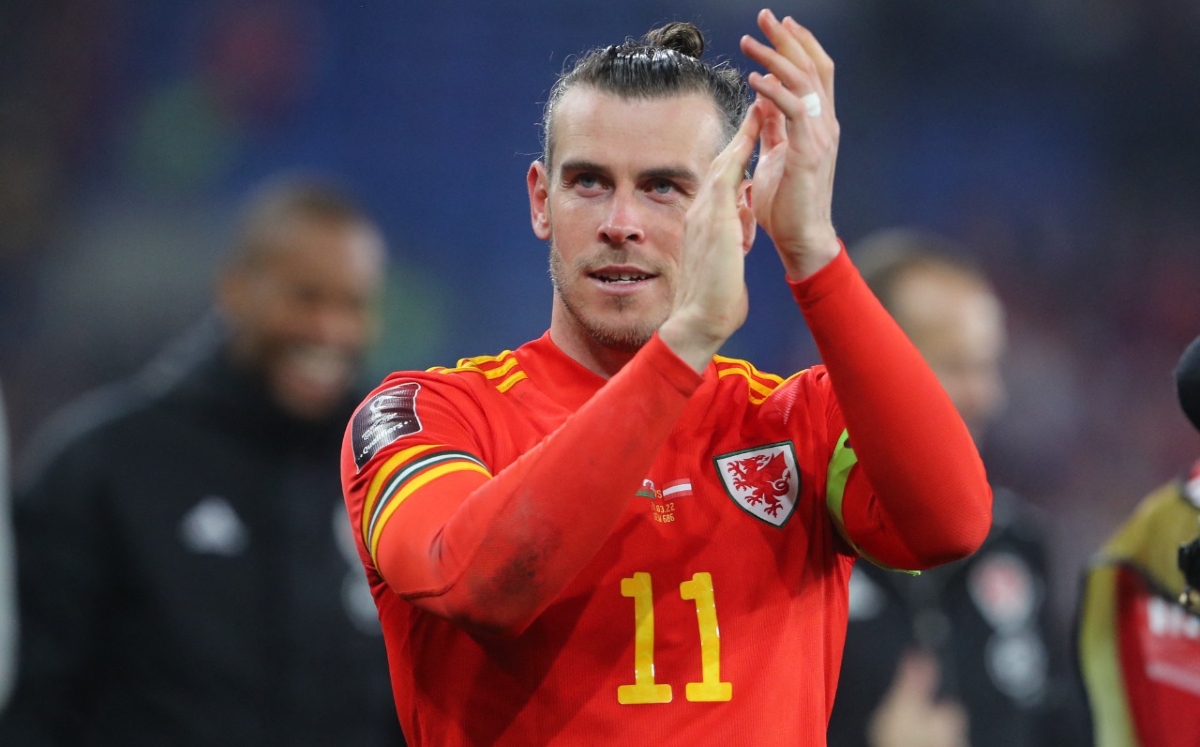 Gareth Bale (AFP)