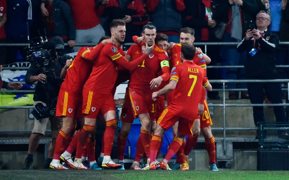 El golazo de Gareth Bale ante Austria en repechaje rumbo a Qatar 2022: VIDEO (Reuters)