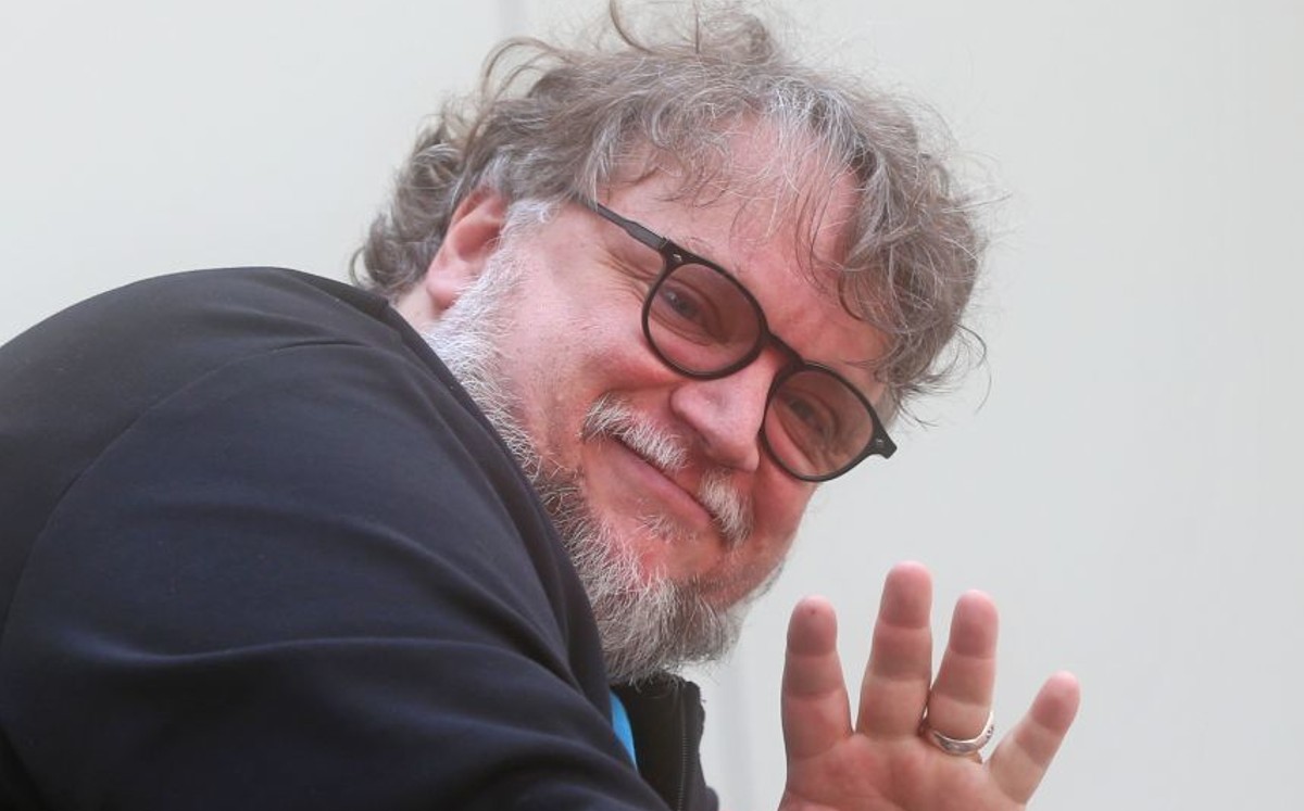 Guillermo del Toro. (Cuartoscuro)