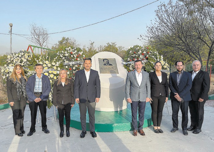 Homenaje por el 28 aniversario luctuoso de Luis Donaldo Colosio Murrieta