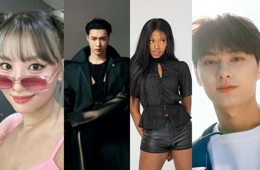 Idols que no son coreanos. / Especial.