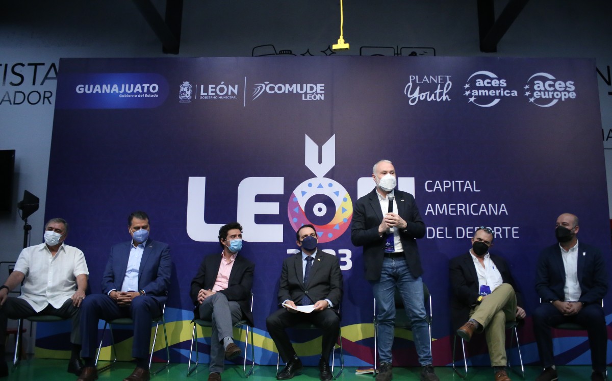Hasta el día de hoy, León ha sumado varias medallas / Foto: Dani Béjar
