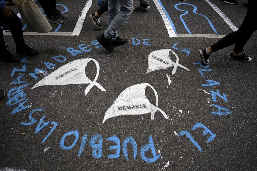 Abuelas de Plaza de Mayo encontraron al nieto 138 (AP)