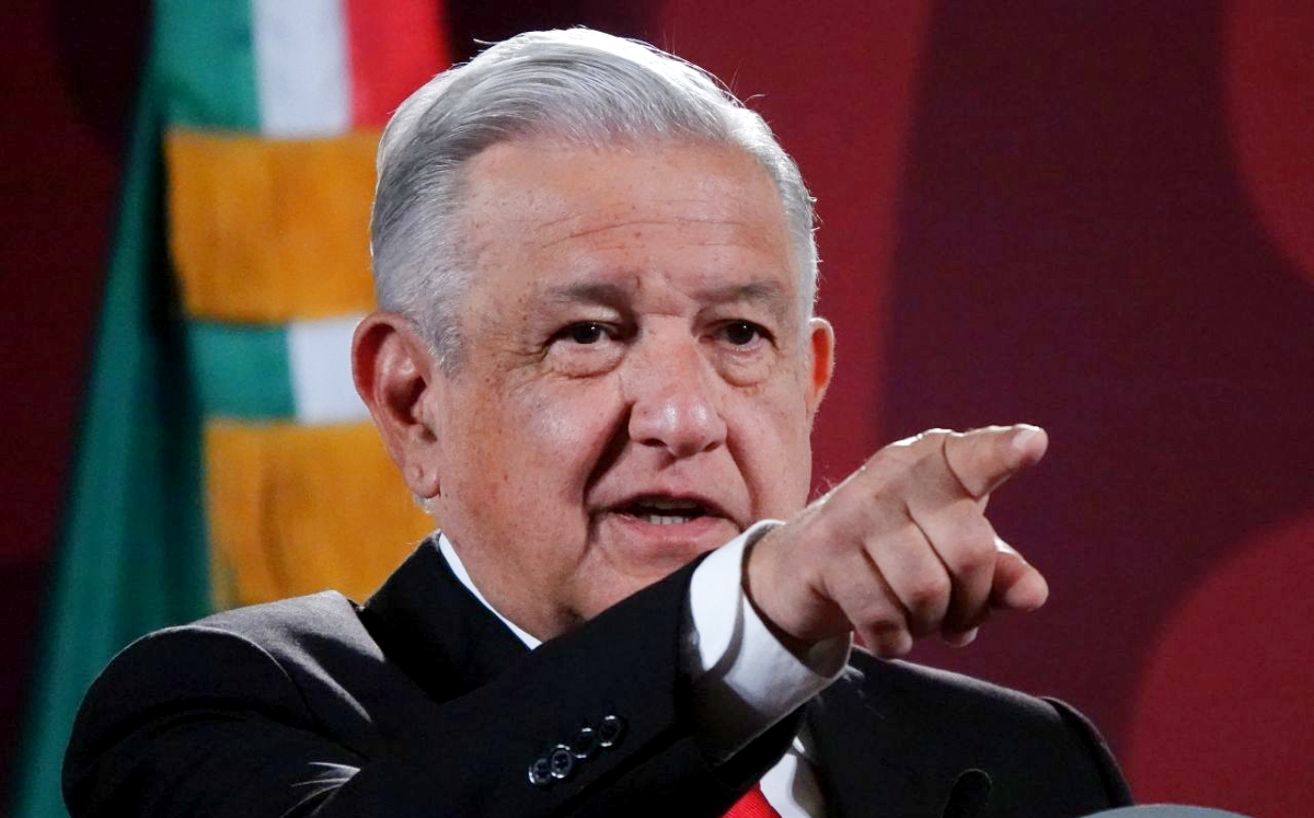 El mandatario sostuvo que la venta de petróleo ha generado excedentes. | Cuartoscuro