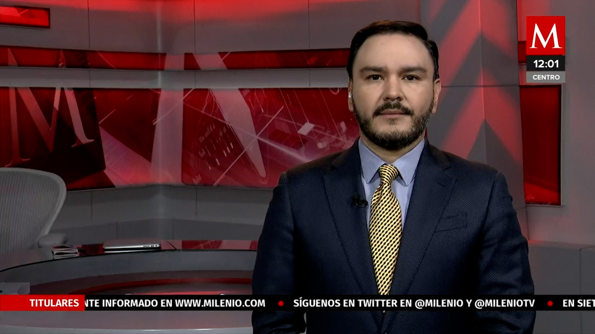 Notivox Noticias, con Carlos Zúñiga, 24 de marzo de 2022