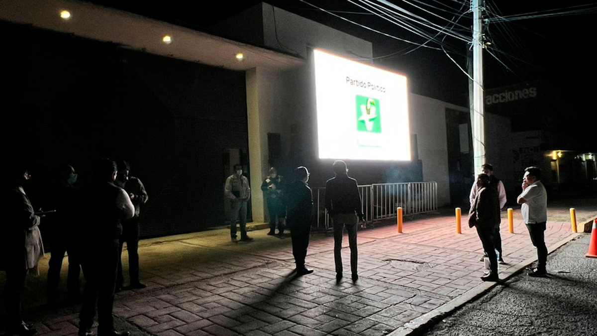 Registra PVEM a José Luis Lima como candidato a gobernador de Hidalgo