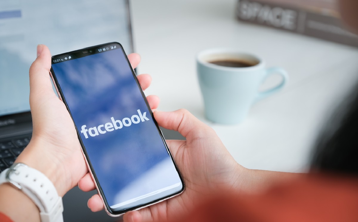 Reportan fallas en Facebook (Shutterstock).