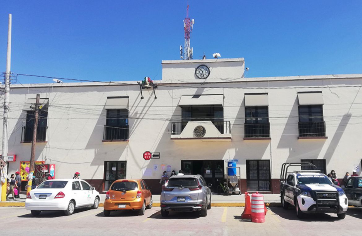 Varios robos se han registrado recientemente en diversos puntos de Tlaxcoapan. (Francisco Villeda)