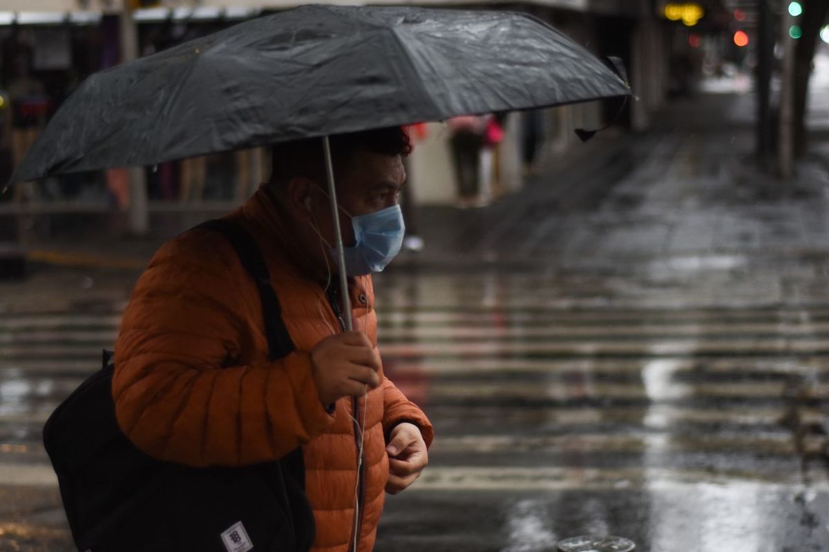 Se prevén lluvias en 7 estados del sureste del país. | Cuartoscuro