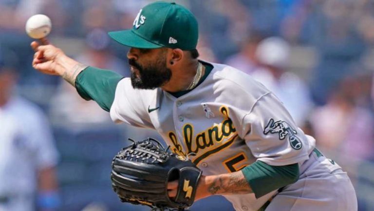 Sergio Romo firma con Marineros de Seattle por un año (AP)