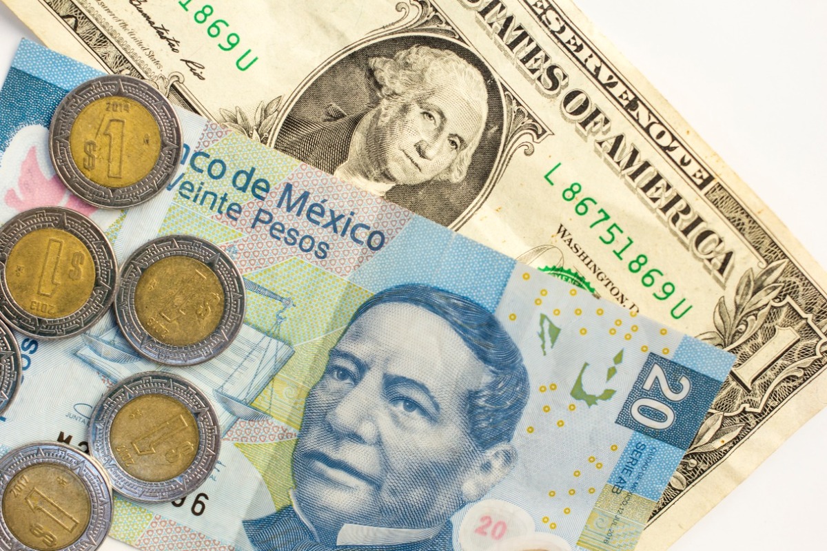 Tipo de cambio. (Shutterstock)