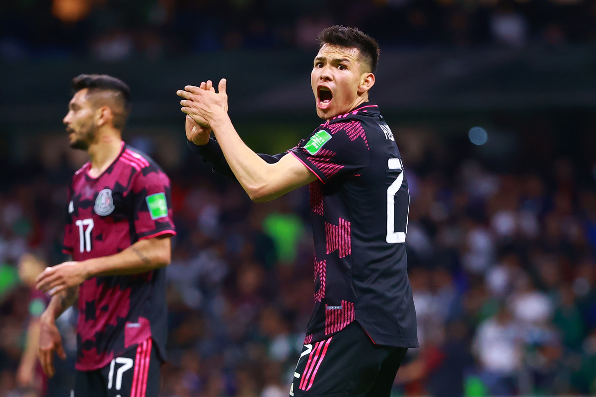 El Tri no puede en casa y empata sin goles con Estados Unidos (Imago7)