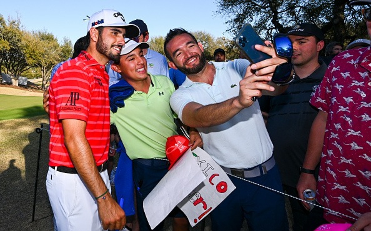 Abraham Ancer avanza a ronda de 16 en el WGC Match Play de Austin (PGA)