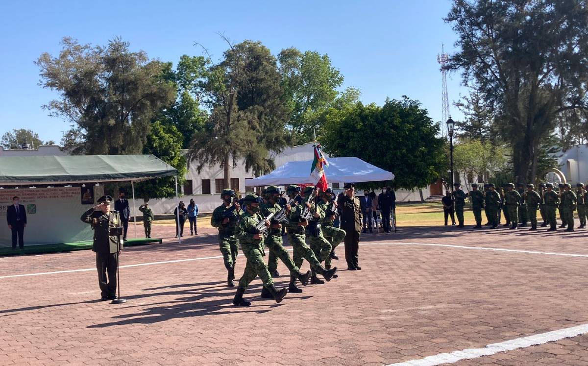 General Brigadier Diplomado de Estado Mayor, Enrique García Jaramillo.-