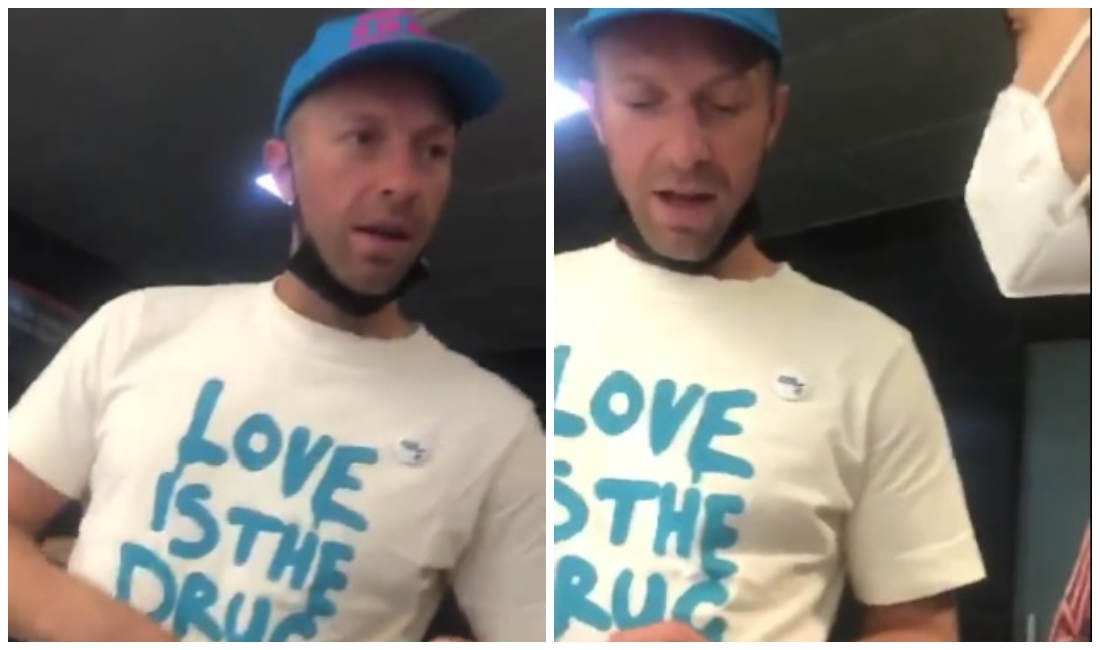 Coldplay empezará su gira por México en Monterrey (Captura de pantalla).