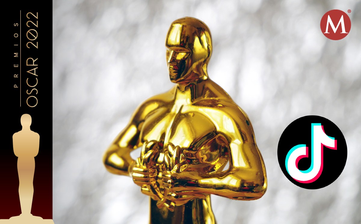 Te decimos cómo ver las transmisiones de TikTok sobre los premios Oscar 2022 (Especial).