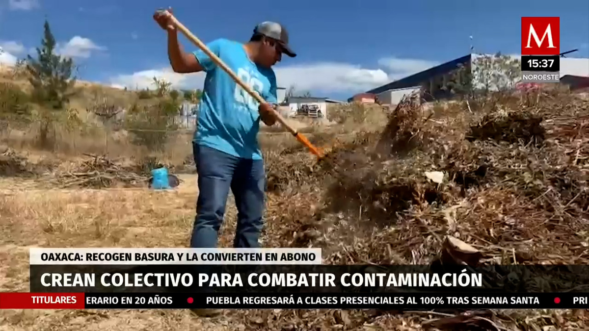 Estudiantes transforman basura en beneficio de sus localidades