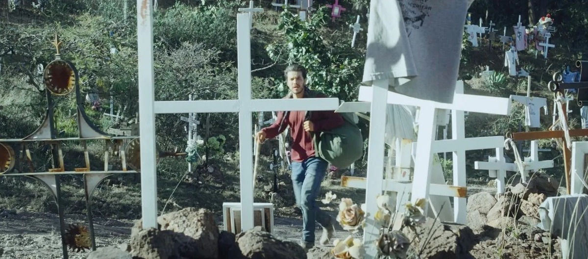 Fotograma de Agua de Arrayán (Cortesía)