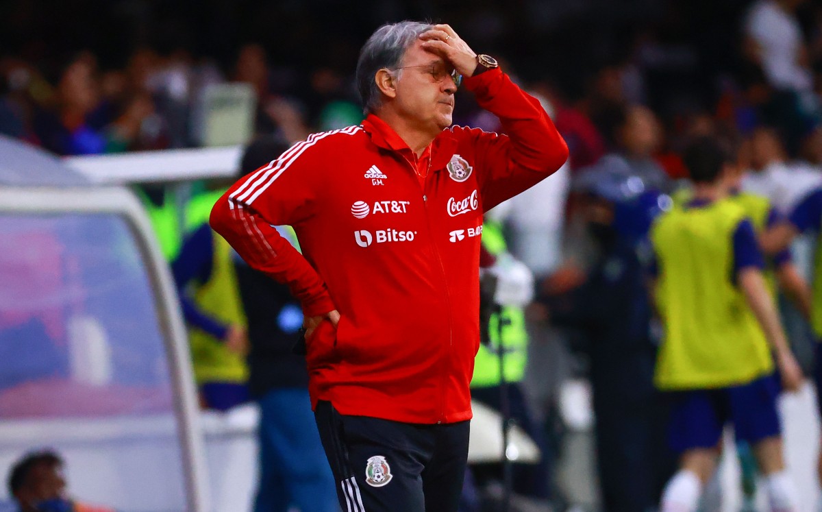 Gerardo Martino no viajará a Honduras para dirigir al Tri (Imago7)