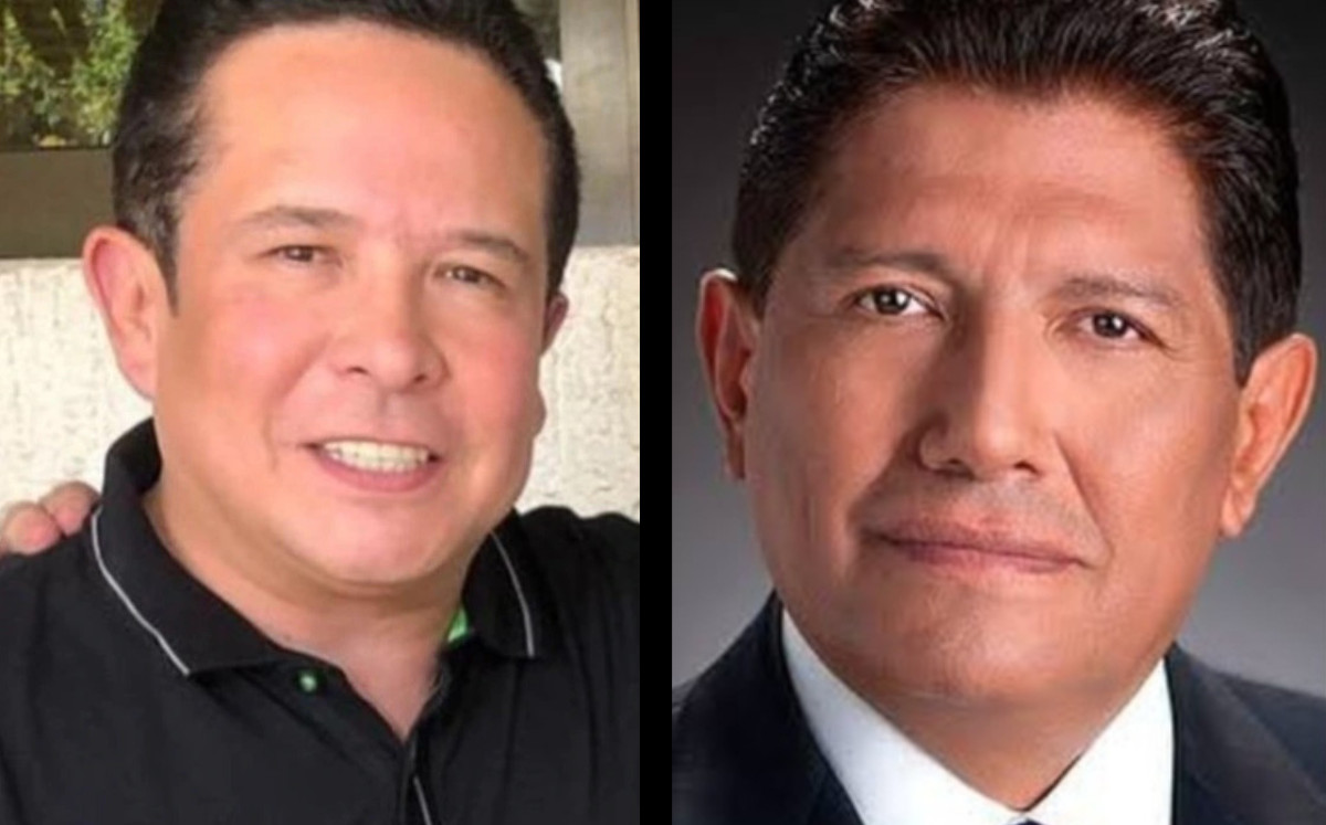 Gustavo Adolfo Infante pide crédito en serie Vicente Fernández
