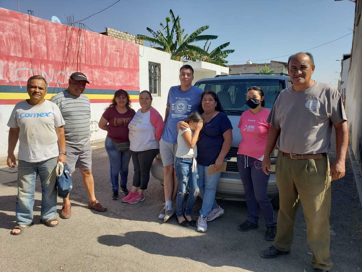 Habitantes del fraccionamiento de Los Silos deben pagar pipas para contar con agua (Diana Barajas)