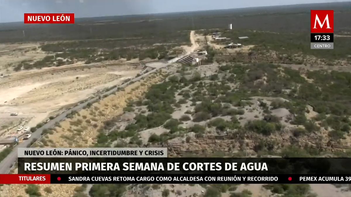 Hacen consumo de pánico en la primera semana