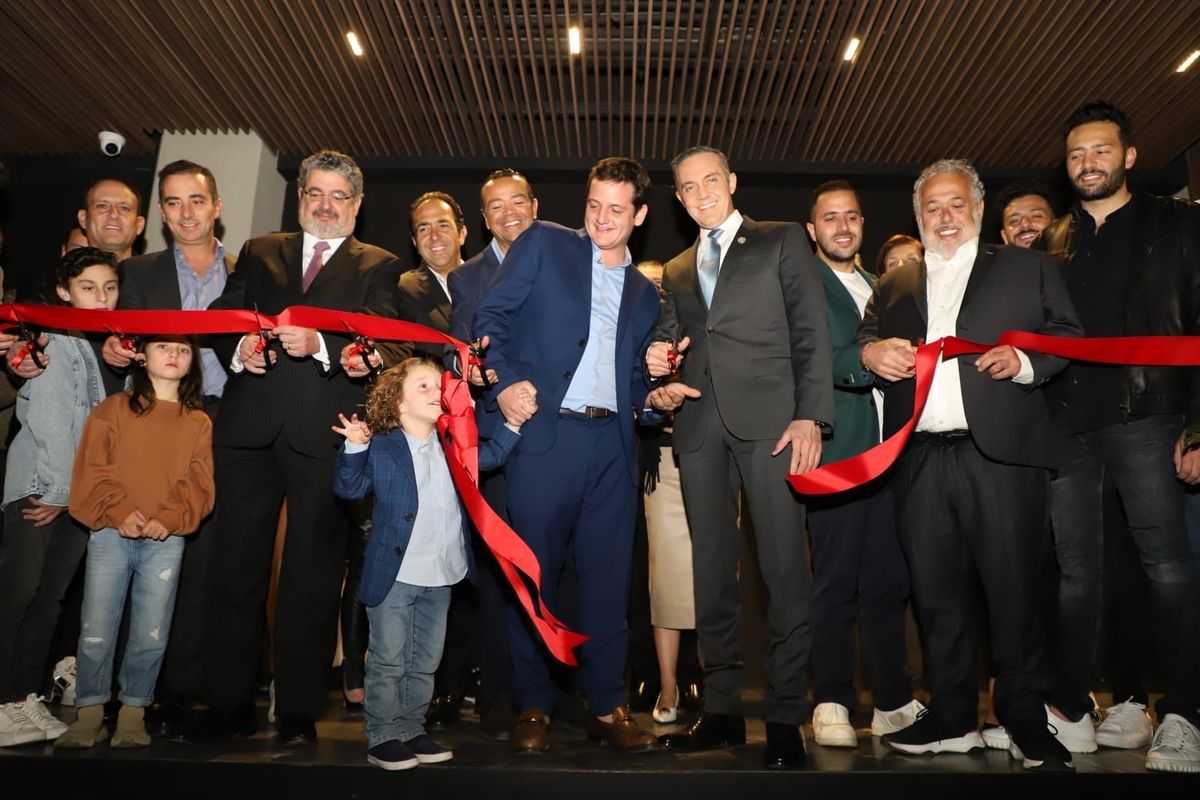 Inauguración de “Ikon Bosques” en Cuajimalpa (Milenio Digital)